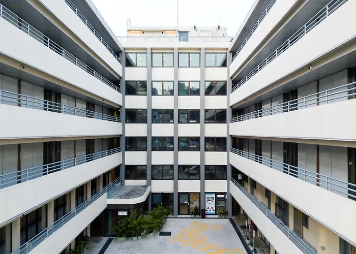 Yha Mei Ho House YouthHostel